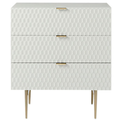west elm Audrey 3 Drawer Chest west elm Audrey 3 Drawer Chest